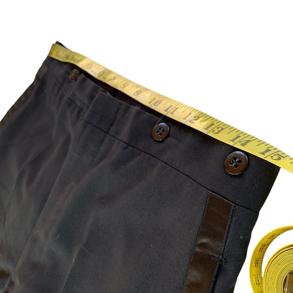 Vintage tuxedo tails and trousers - Picture 11 of 14